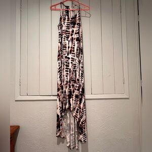Nicole Miller Maxi Dress